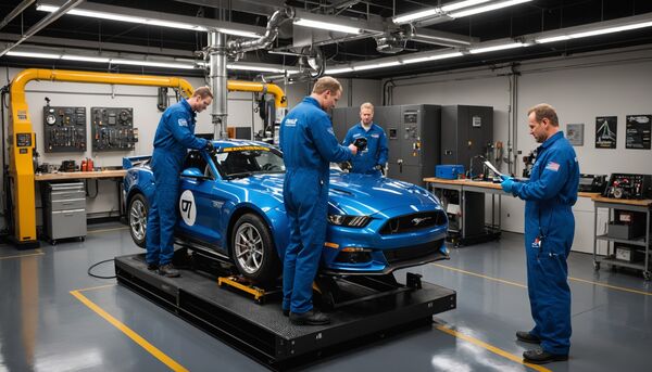 Racing Lubes au service des moteurs haute puissance