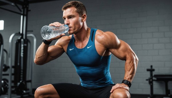 Hydratation après musculation : clave de votre récupération optimale