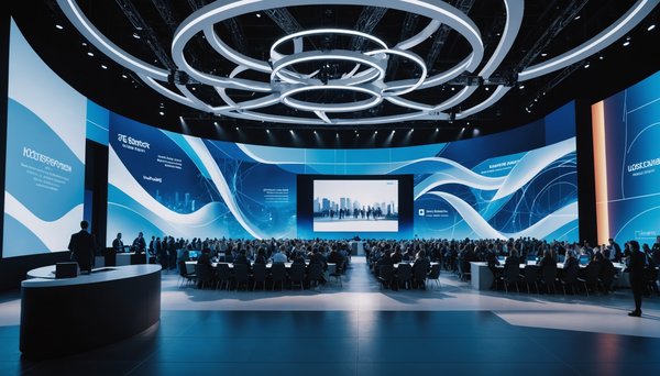 Offrez une expérience immersive pour vos événements professionnels
